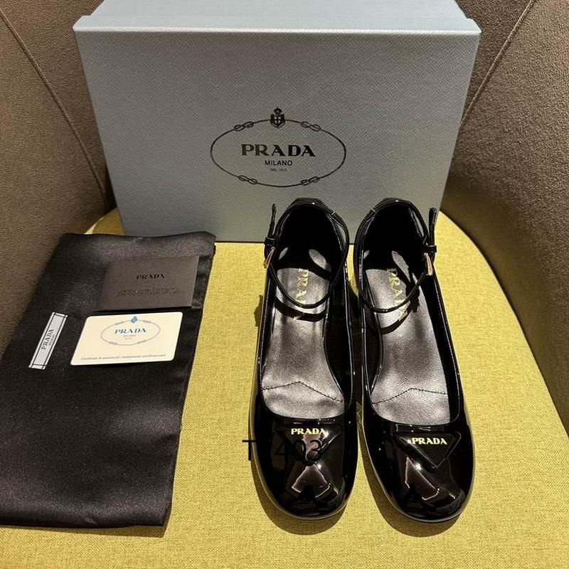 Prada Women's Shoes 555